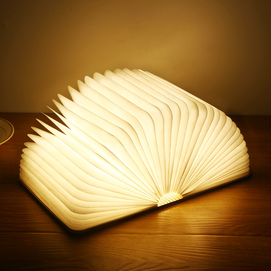 Foldable Book Light